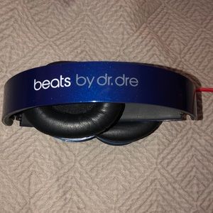 Beats By Dr. Dre - Dark Blue